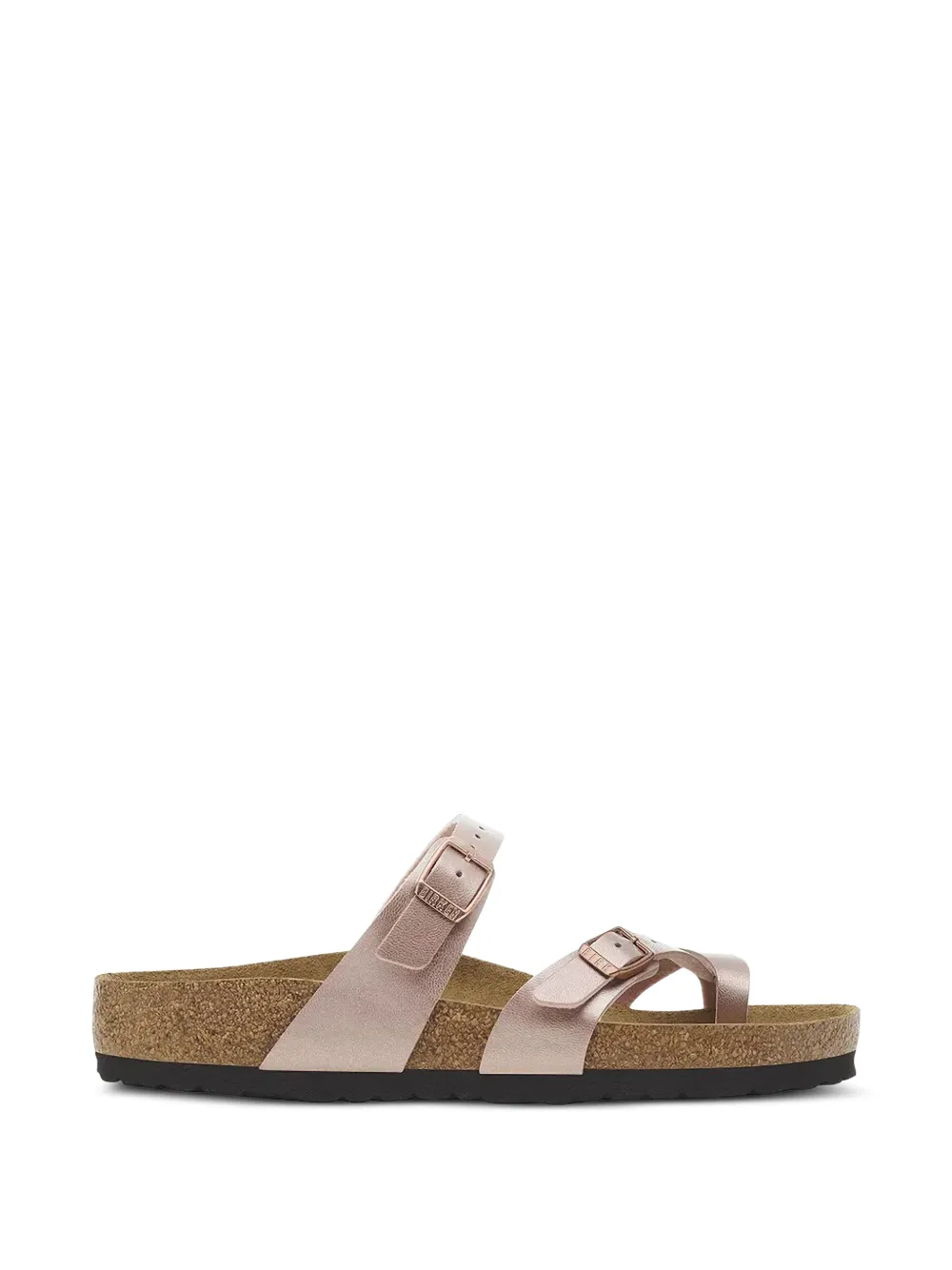 Birkenstock Mayari Sandalen mit Schnallenverschluss - Rosa