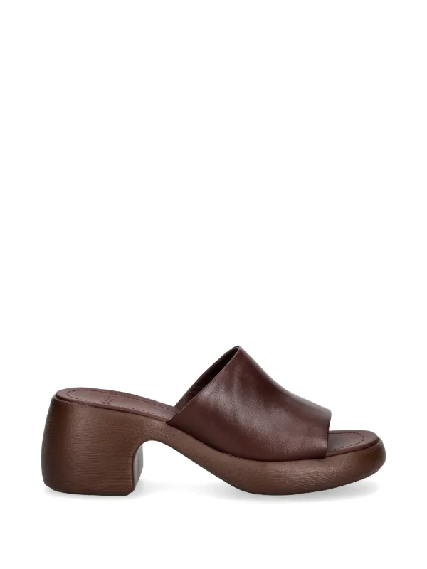 Camper Thelma Sandals | Brown | FARFETCH