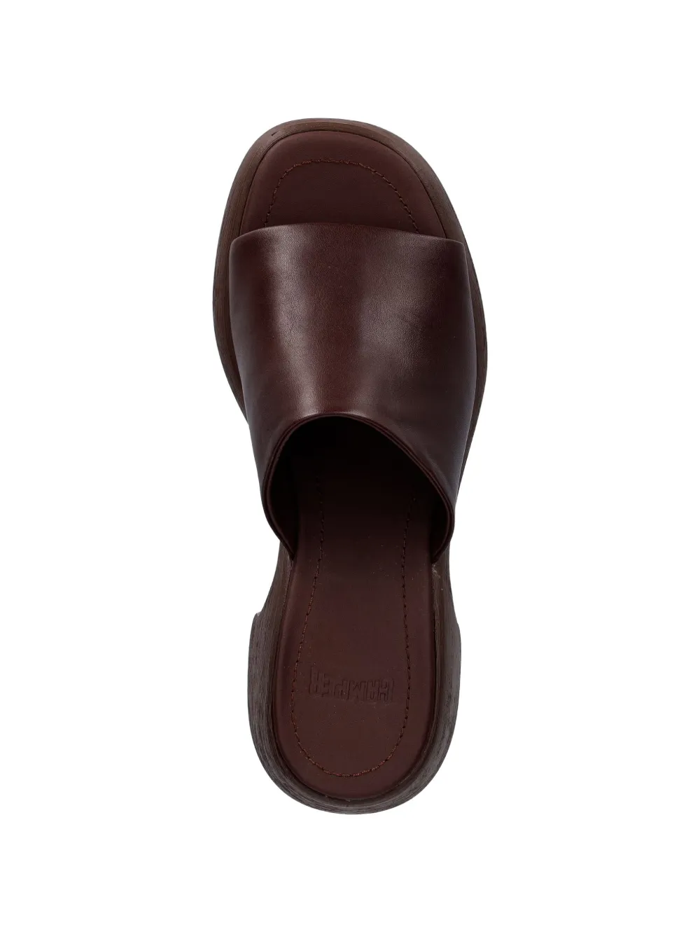 Camper Thelma sandals Bruin