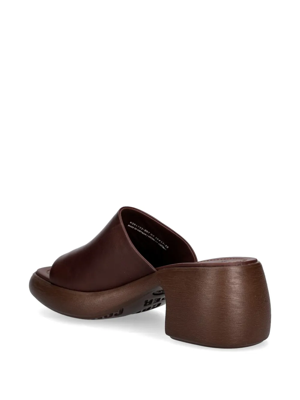 Camper Thelma sandals Bruin