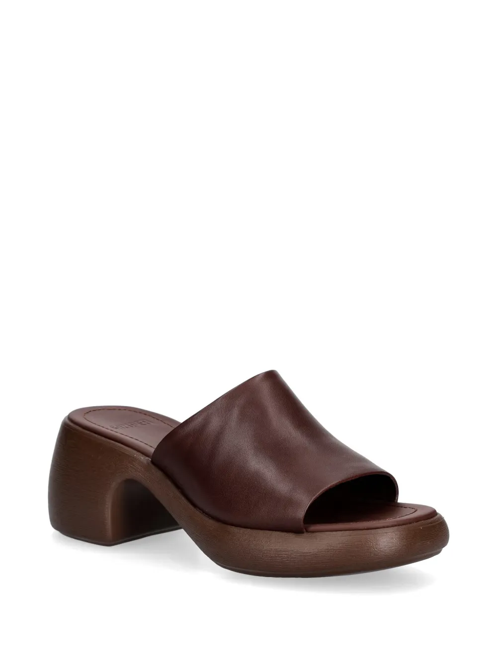 Camper Thelma sandals Bruin