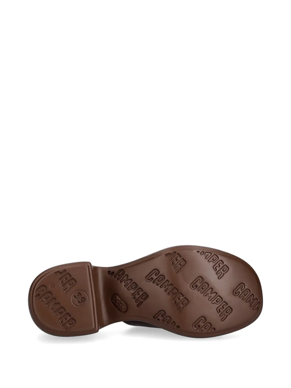 Camper Thelma sandals Bruin