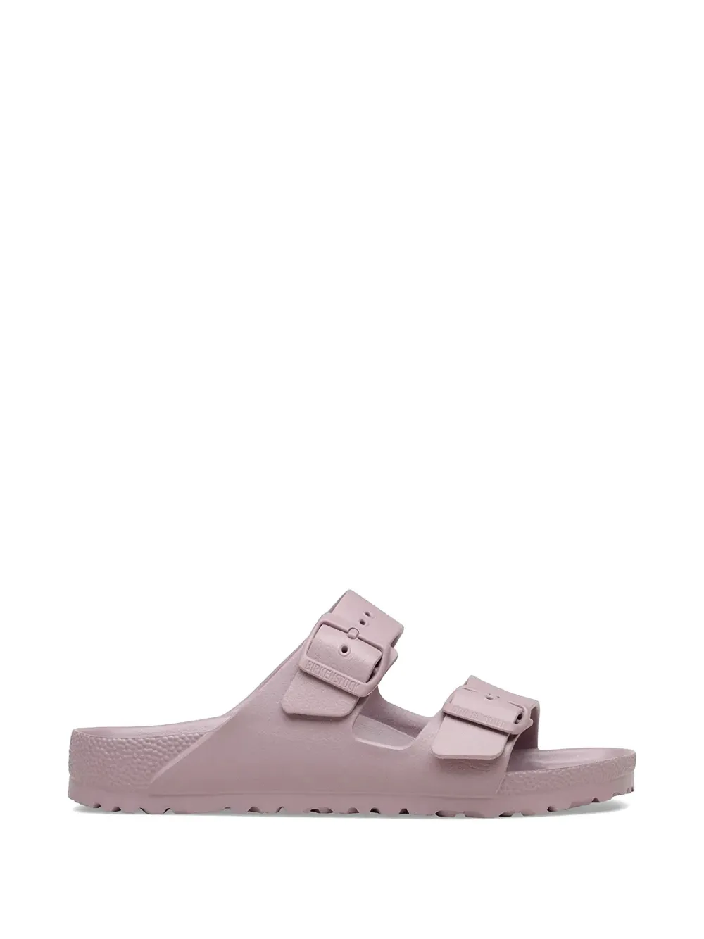 Birkenstock Sandali slides Arizona con fibbia - Viola