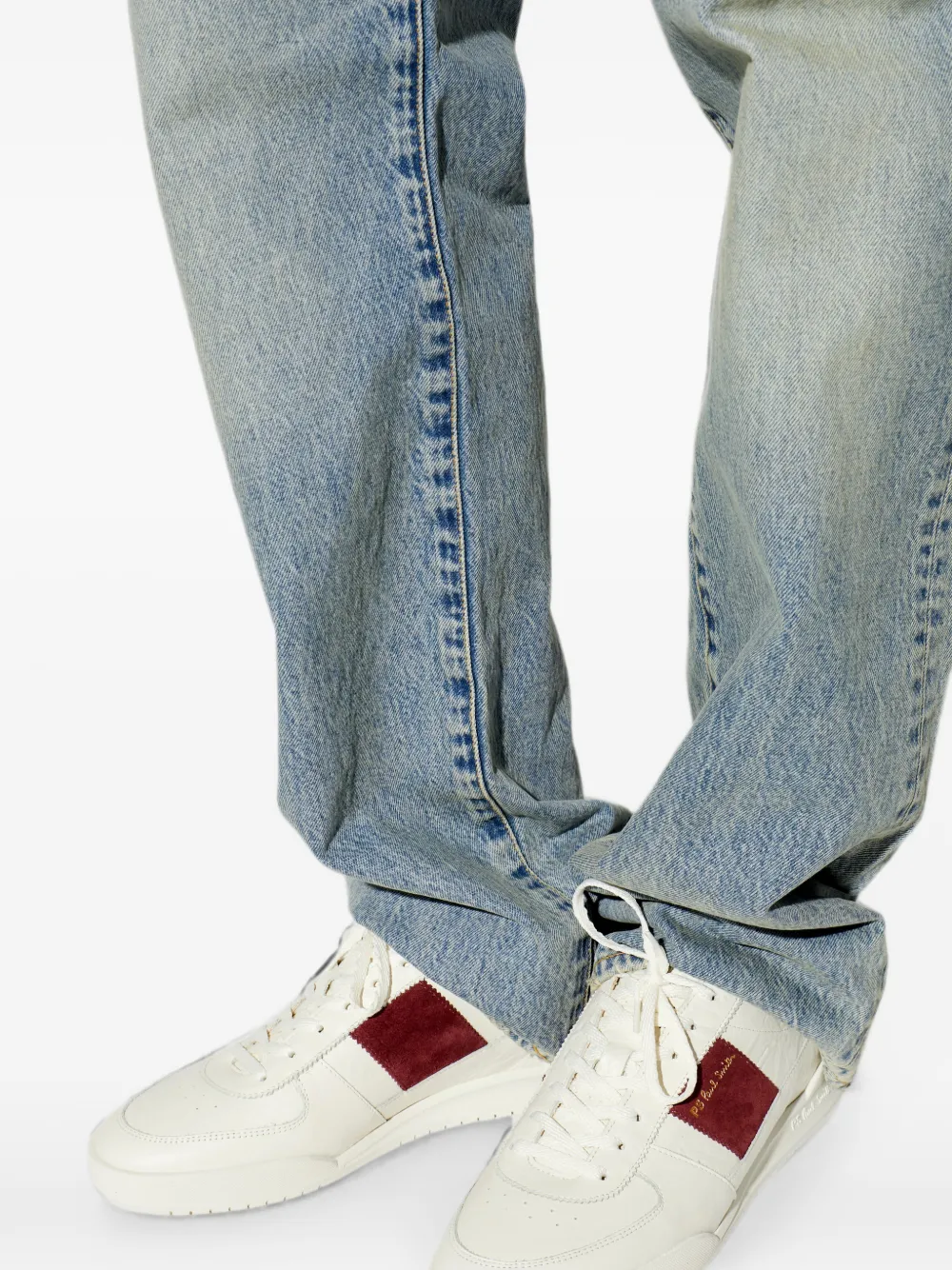 PS Paul Smith Rye sneakers Wit