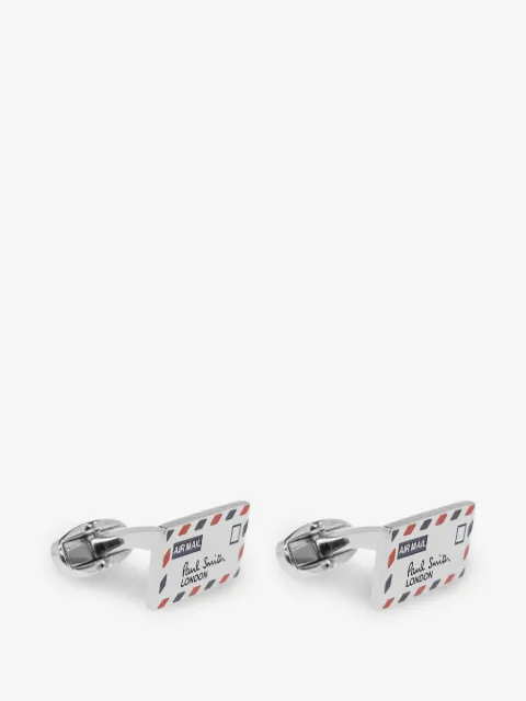 Paul Smith Airmail cufflinks