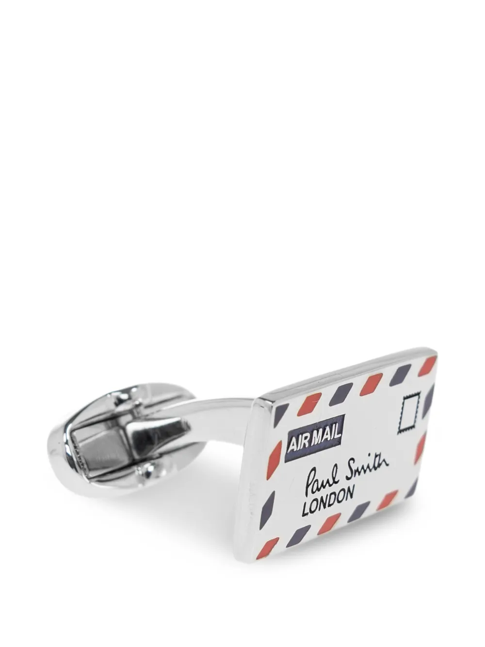  Paul Smith Gemelos Airmail - Plateado 