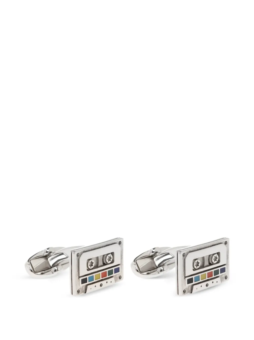 Paul Smith カフスボタン | シルバートーン | Image 1