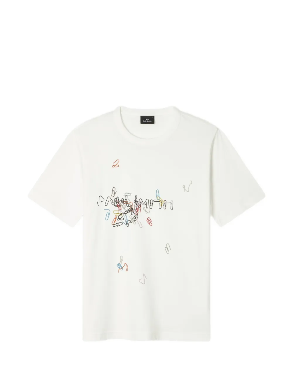 PS Paul Smith プリント Tシャツ | ホワイト | Image 1