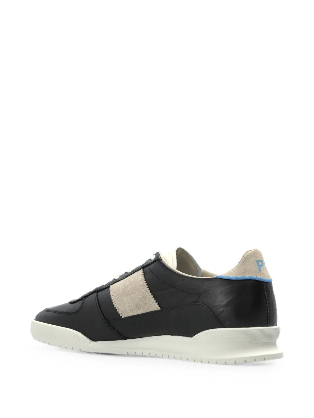 PS Paul Smith Rye lace-up sneakers Zwart