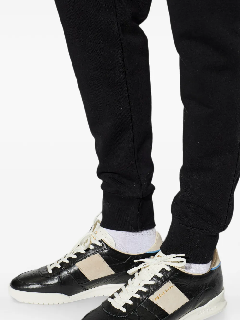 PS Paul Smith Rye lace-up sneakers Zwart