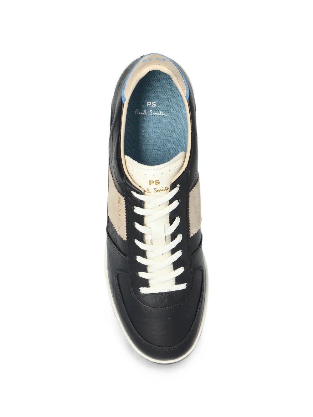 PS Paul Smith Rye lace-up sneakers Zwart