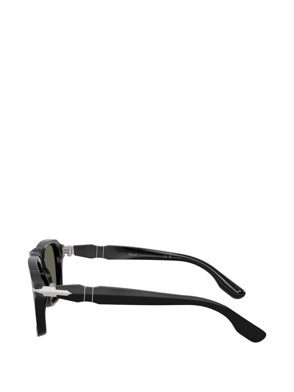 Persol Medlecto Supreme Arrow zonnebril Zwart