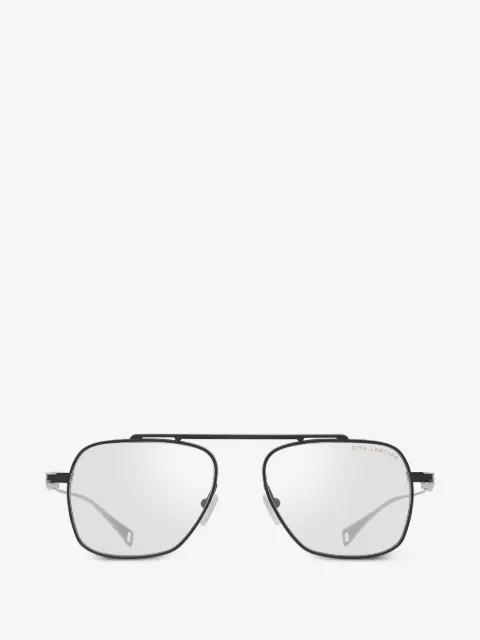 Dita Eyewear 스퀘어 프레임 안경