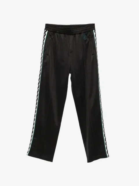 Drôle De Monsieur pants con rayas laterales