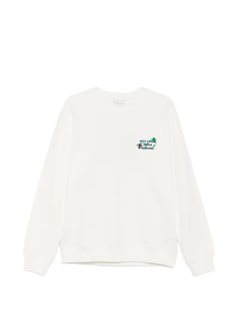 Drôle De Monsieur sweatshirt