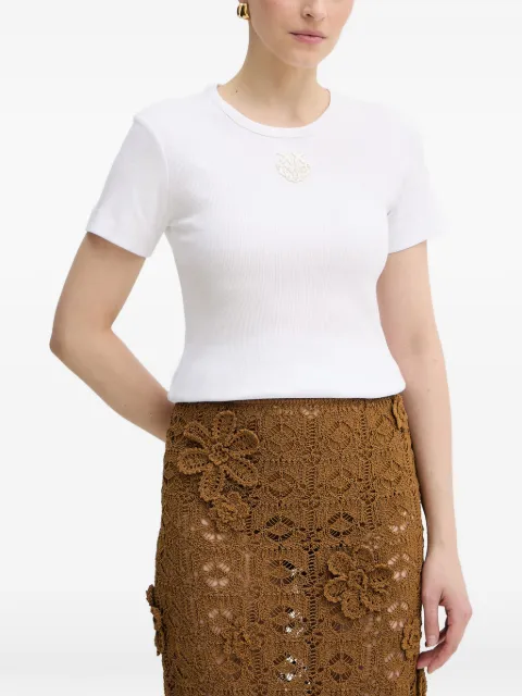 PINKO playera Brugherio