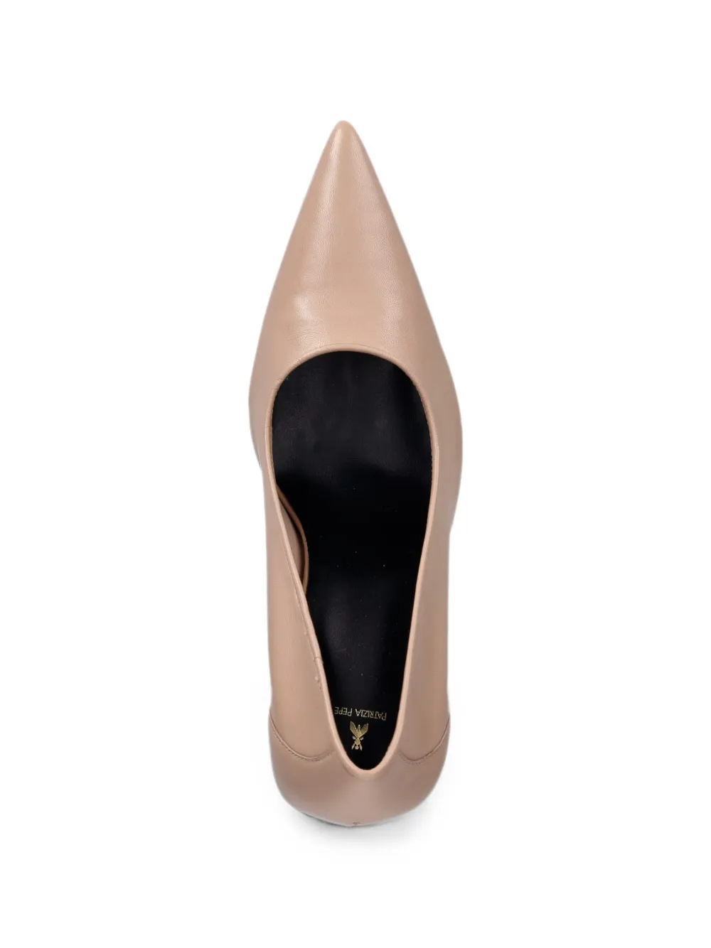 Patrizia Pepe pointed-toe pumps Beige