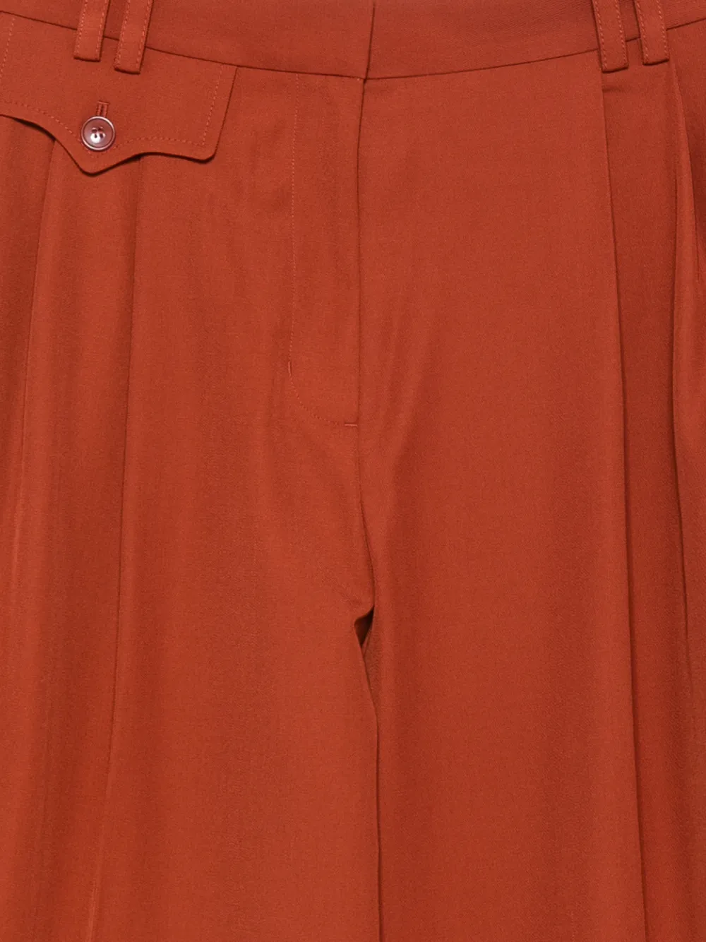 ZIMMERMANN Luna pantalon Oranje