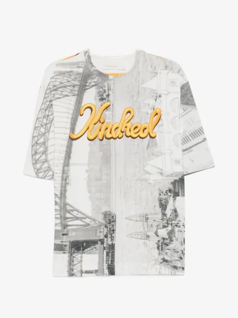 ZIMMERMANN playera Alchemy
