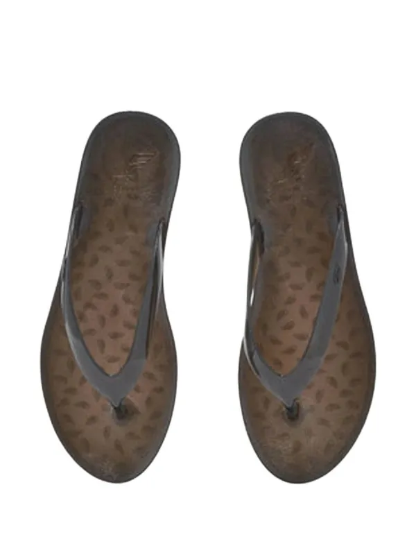 Ancient Greek Sandals ジェリー フラットサンダル | ブラック