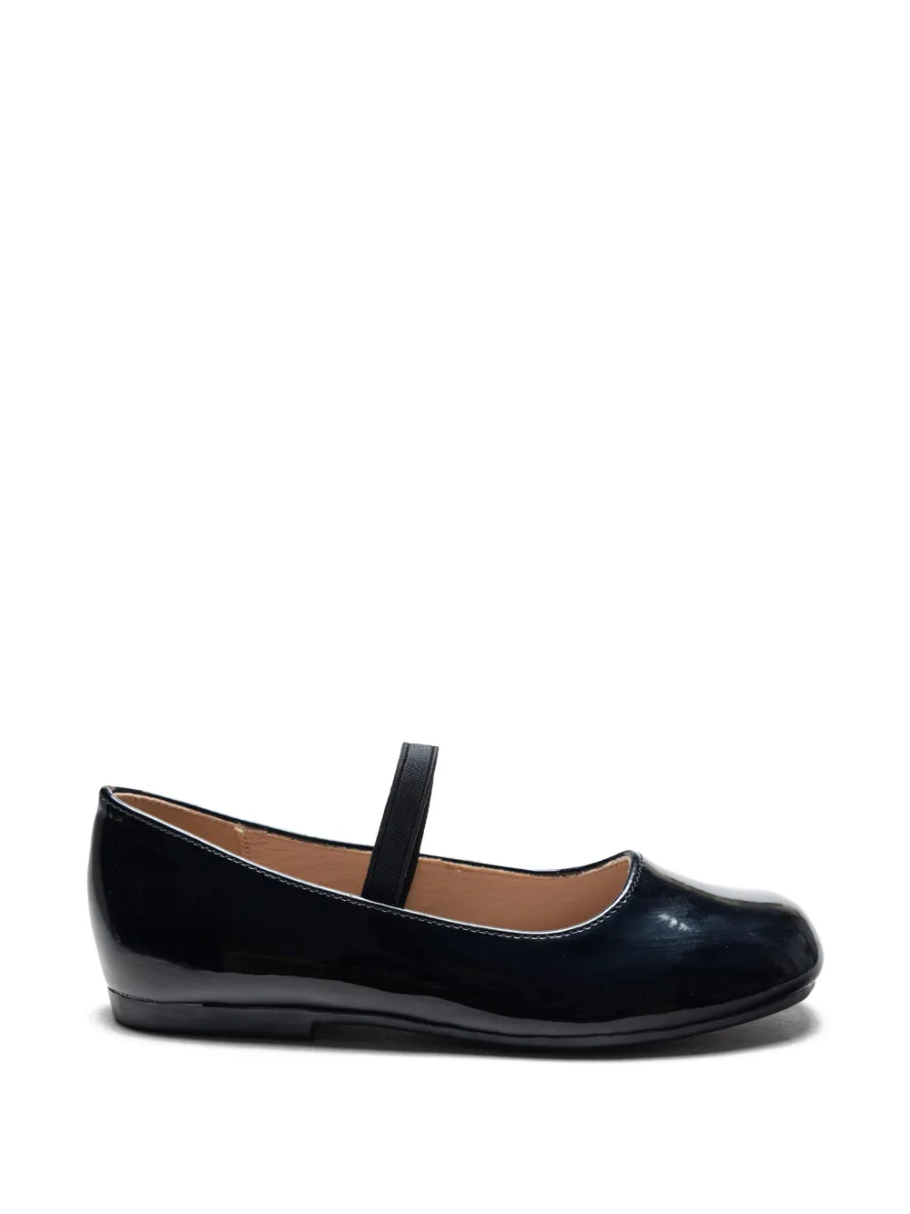 Tulleen Colette ballet flats - Nero