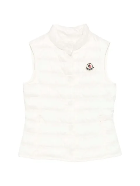 MONCLER GRENOBLE KIDS Liane quilted gilet