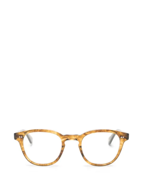 Garrett Leight Evan full-rim glasses