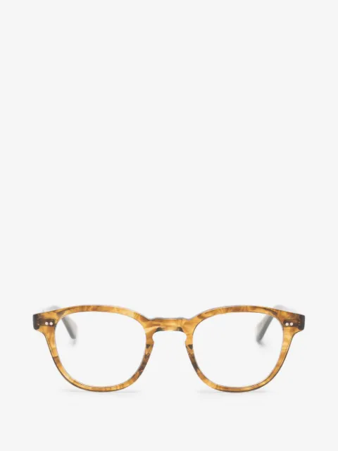 Garrett Leight 에반 풀테 안경