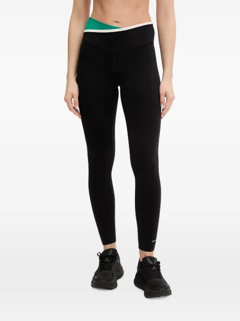 P.E Nation legging à logo imprimé