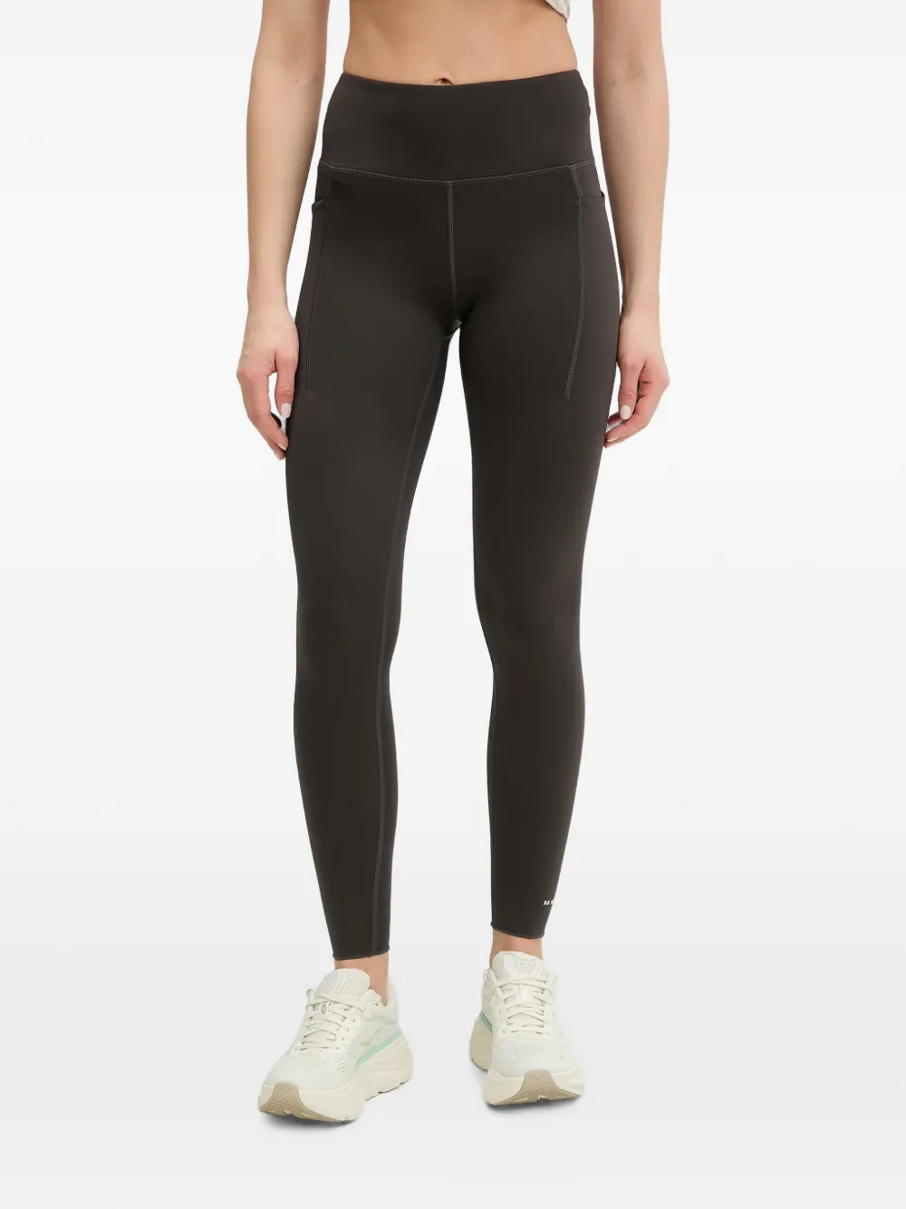 P.E Nation Recalibrate performance leggings - Braun