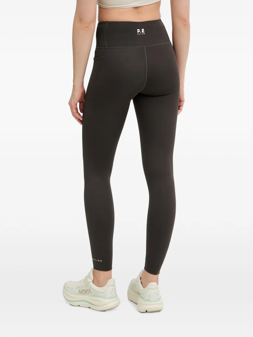 P.E Nation Recalibrate performance legging Bruin