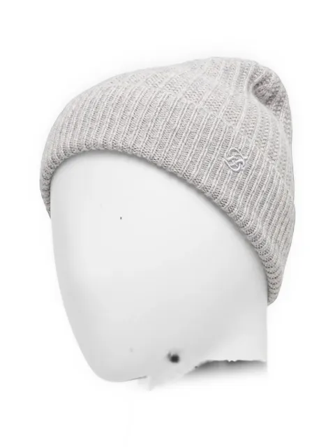 FROM FUTURE ribbed-knit beanie hat