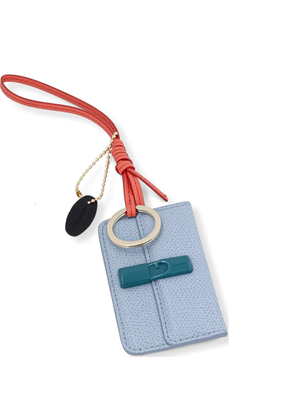 Furla Iride bag charm - Blu