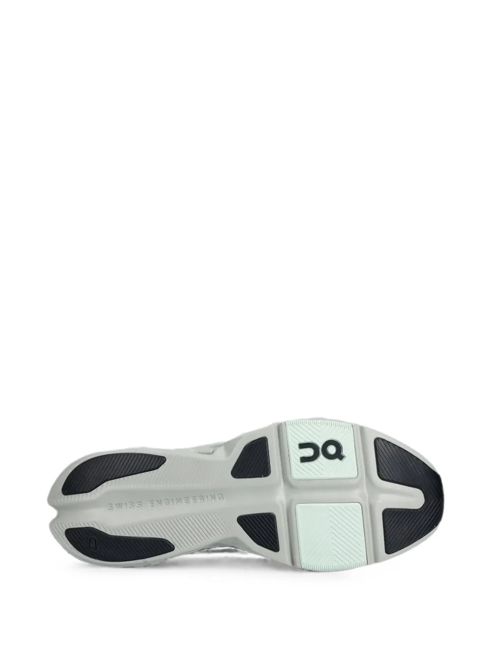 On Cloudtec mesh sneakers Wit