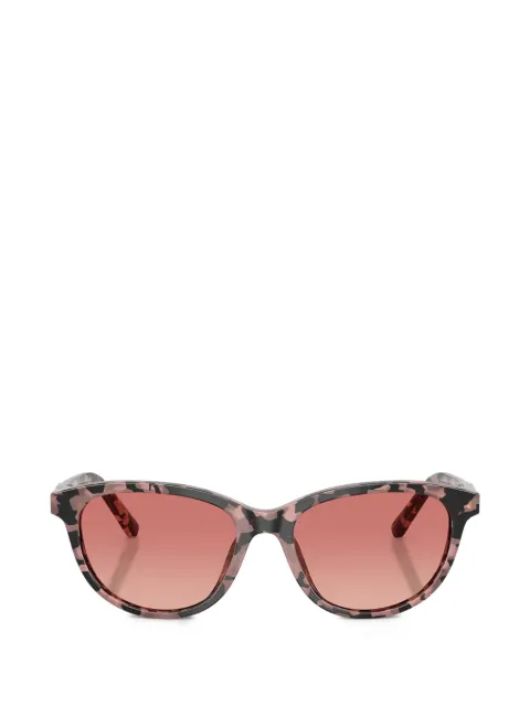 Dolce & Gabbana Eyewear gafas de sol con efecto de carey
