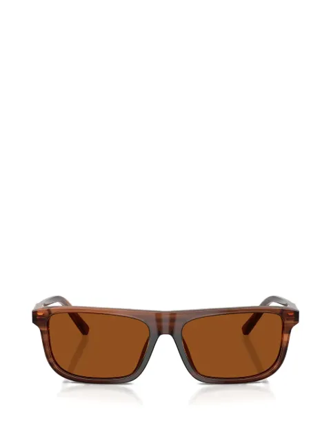 Dolce & Gabbana Eyewear rectangle-frame sunglasses