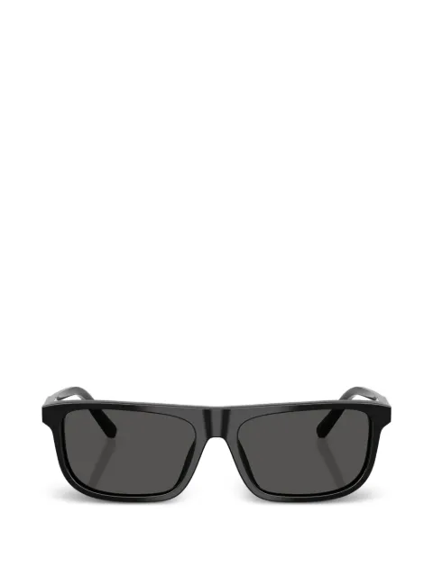 Dolce & Gabbana Eyewear rectangle-frame sunglasses