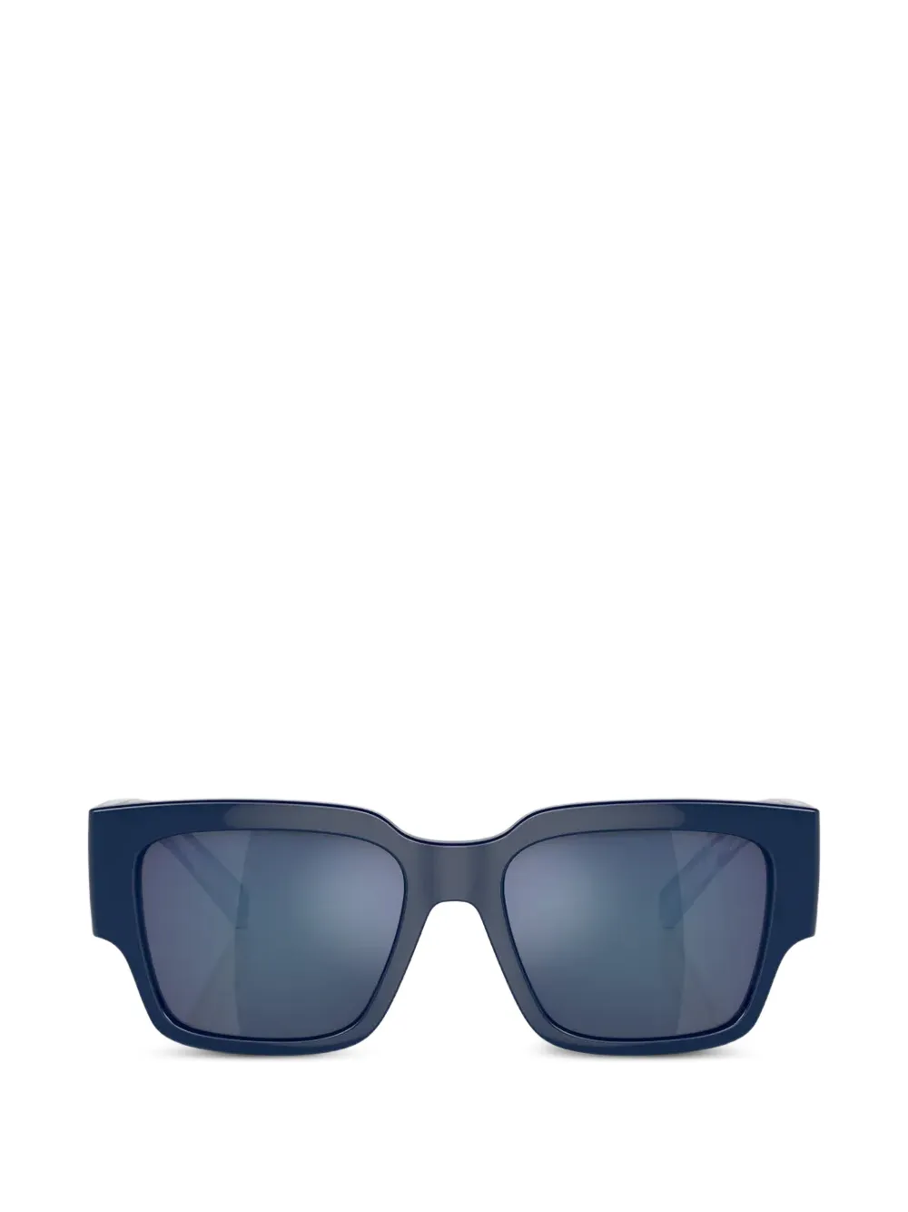 Dolce & Gabbana Eyewear logo-print sunglasses - Blu
