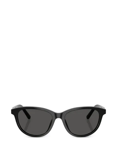 Dolce & Gabbana Eyewear geometric-frame sunglasses