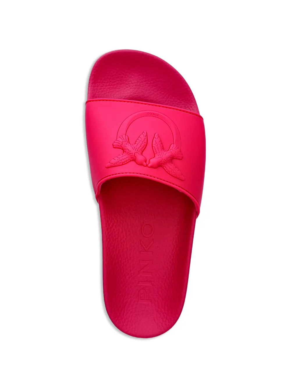 PINKO Love Birds slides Roze