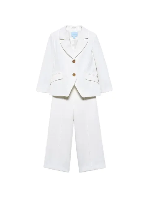 Abel & Lula button-fastening trousers set (set of two)