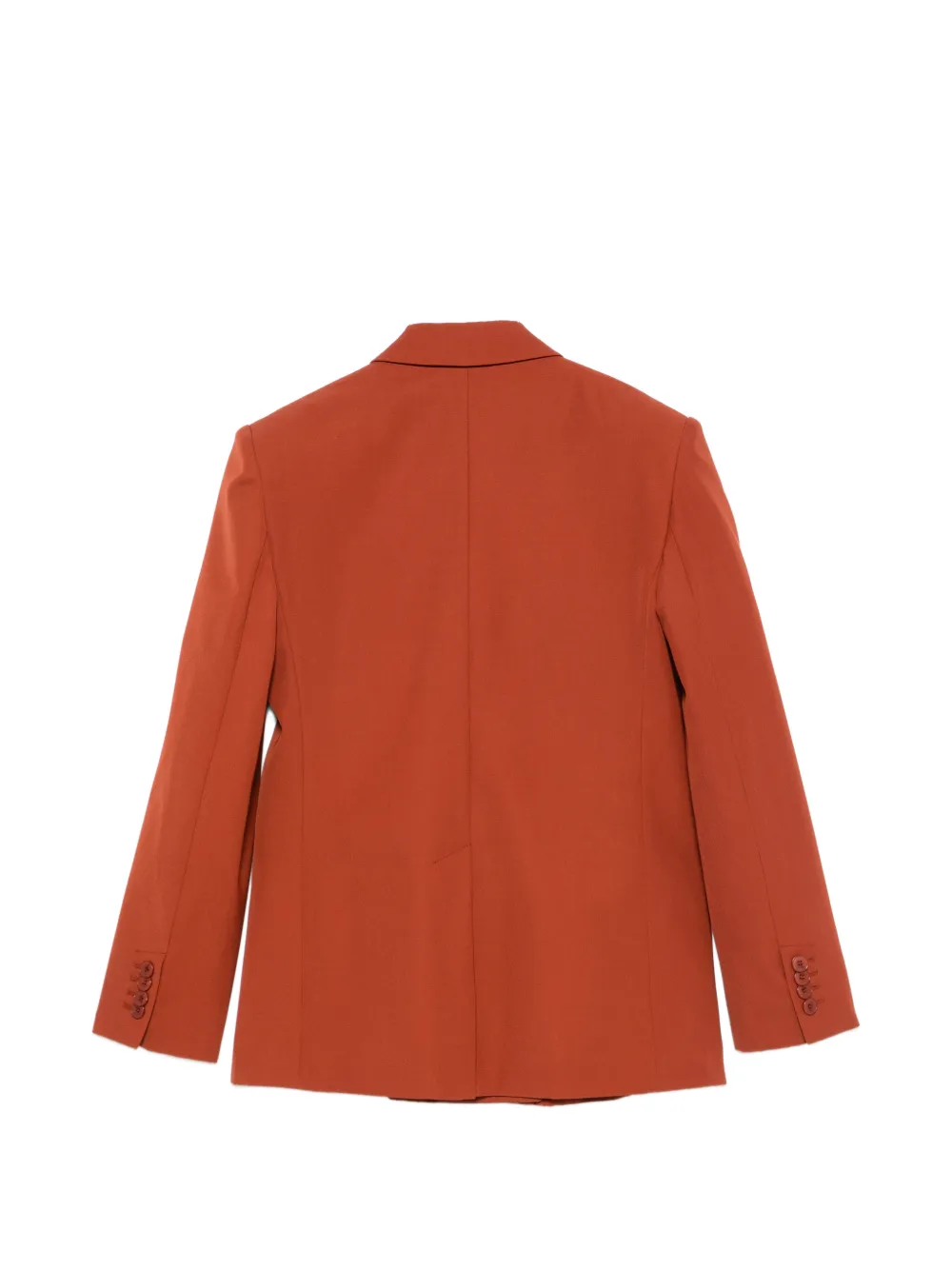  Zimmermann Blazer Luna - Naranja 