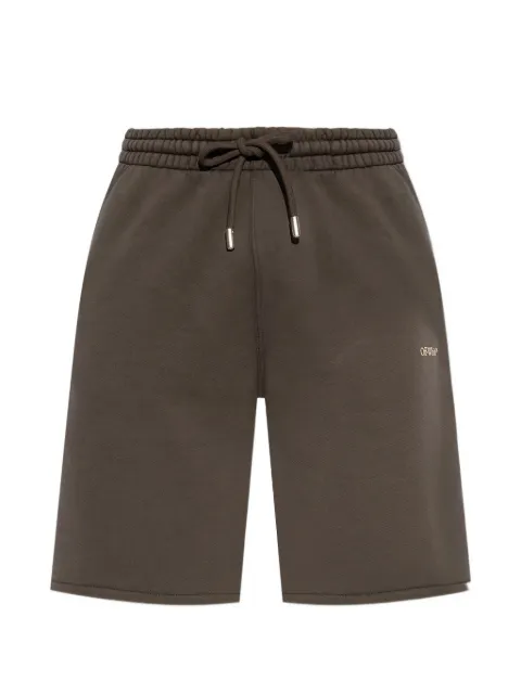 Off-White bermudas Martydrom Arrow
