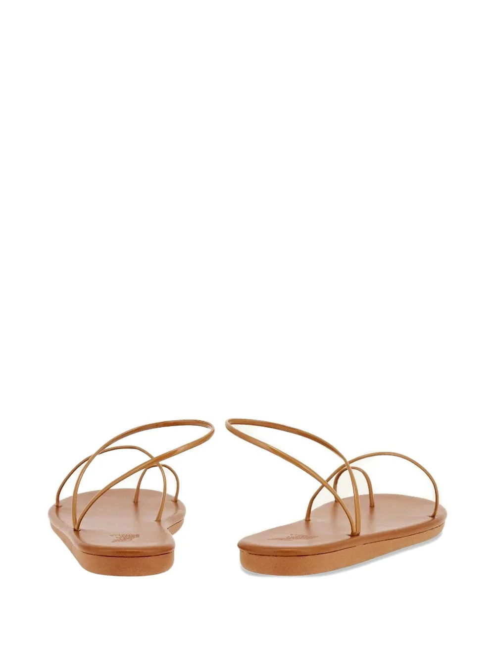 Ancient Greek Sandals Kansiz strappy sandals Bruin