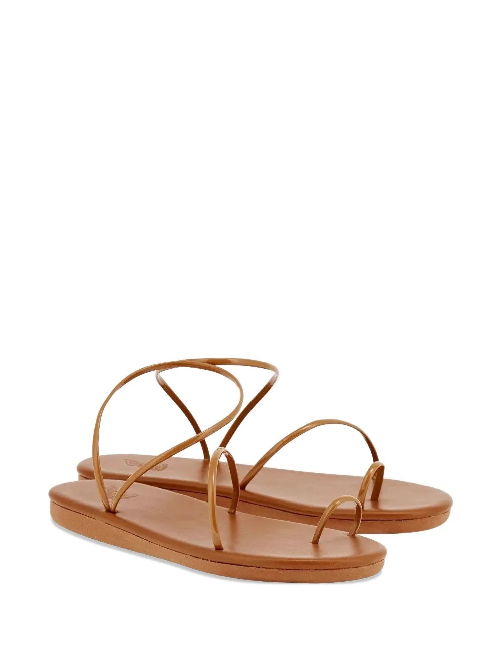 Ancient Greek Sandals Kansiz strappy sandals Bruin