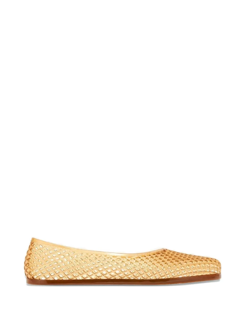 Ancient Greek Sandals Iro ballet flats - Neutrals