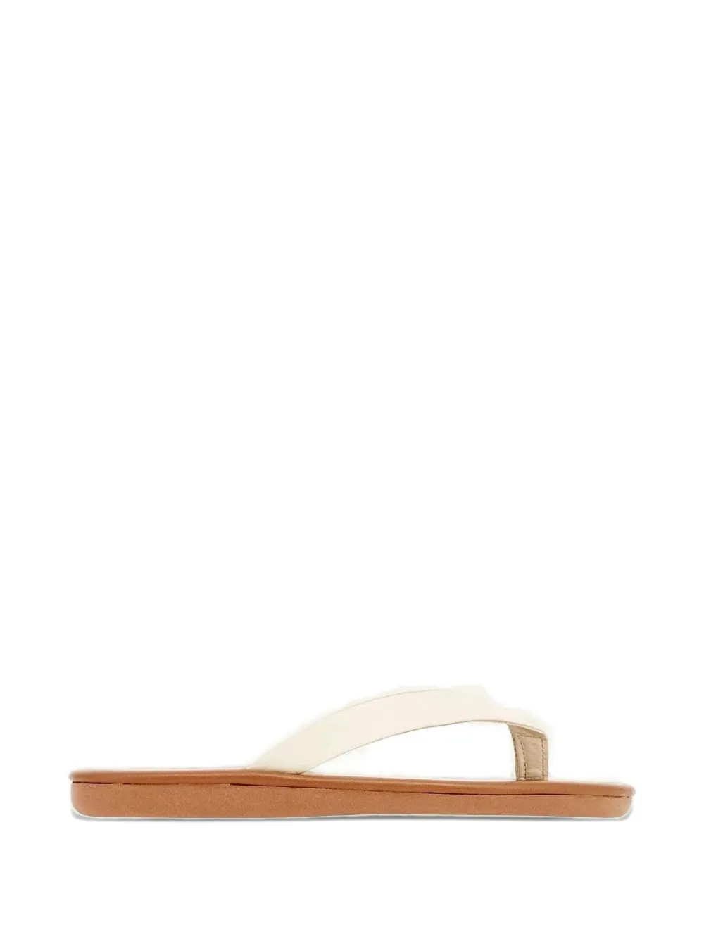 Ancient Greek Sandals Saionara leather sandals Beige