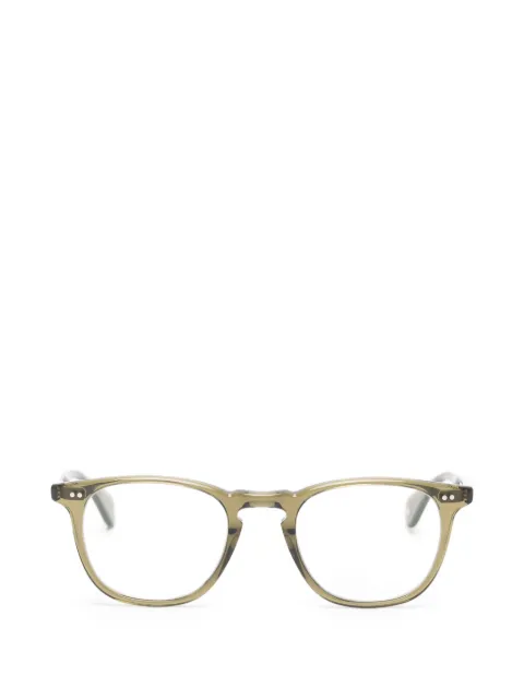Garrett Leight Wilshire full-rim glasses