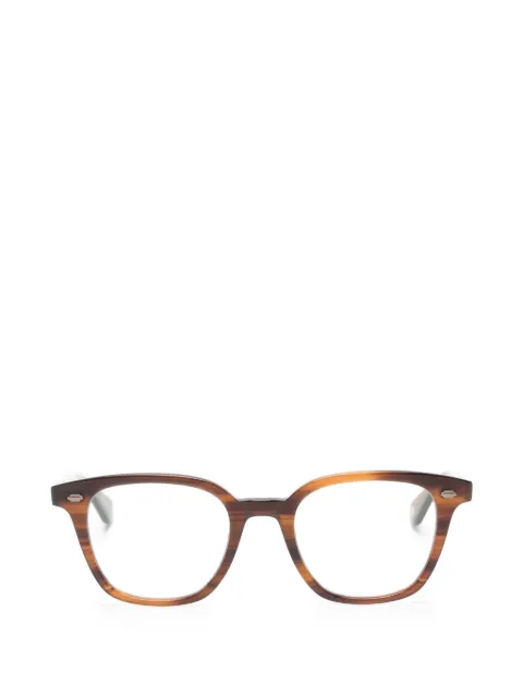 Garrett Leight Zac full-rim glasses