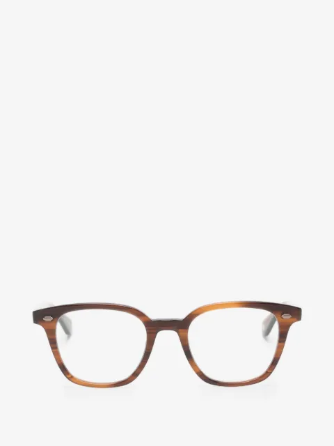 Garrett Leight Zac full-rim glasses